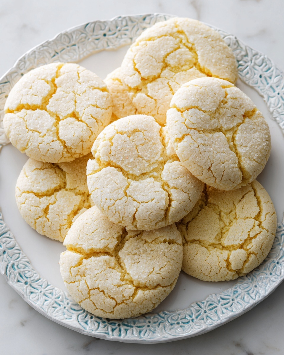 Classic Sugar Cookies Recipe - Recipe Image