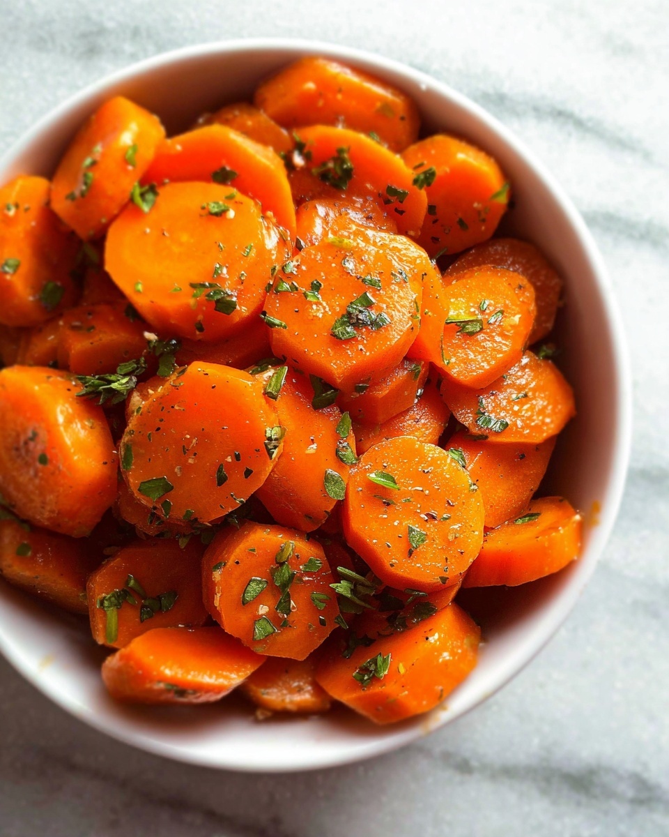 Honey Roasted Carrots Recipe - Recipe Image