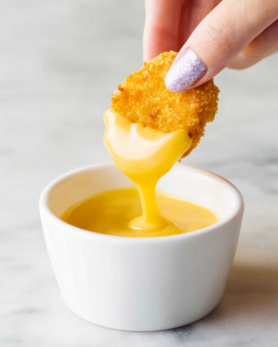 Honey Mustard Dipping Sauce Recipe - Recipe Image