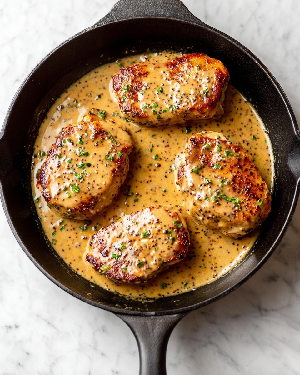 Easy Honey Mustard Chicken Recipe - Recipe Image