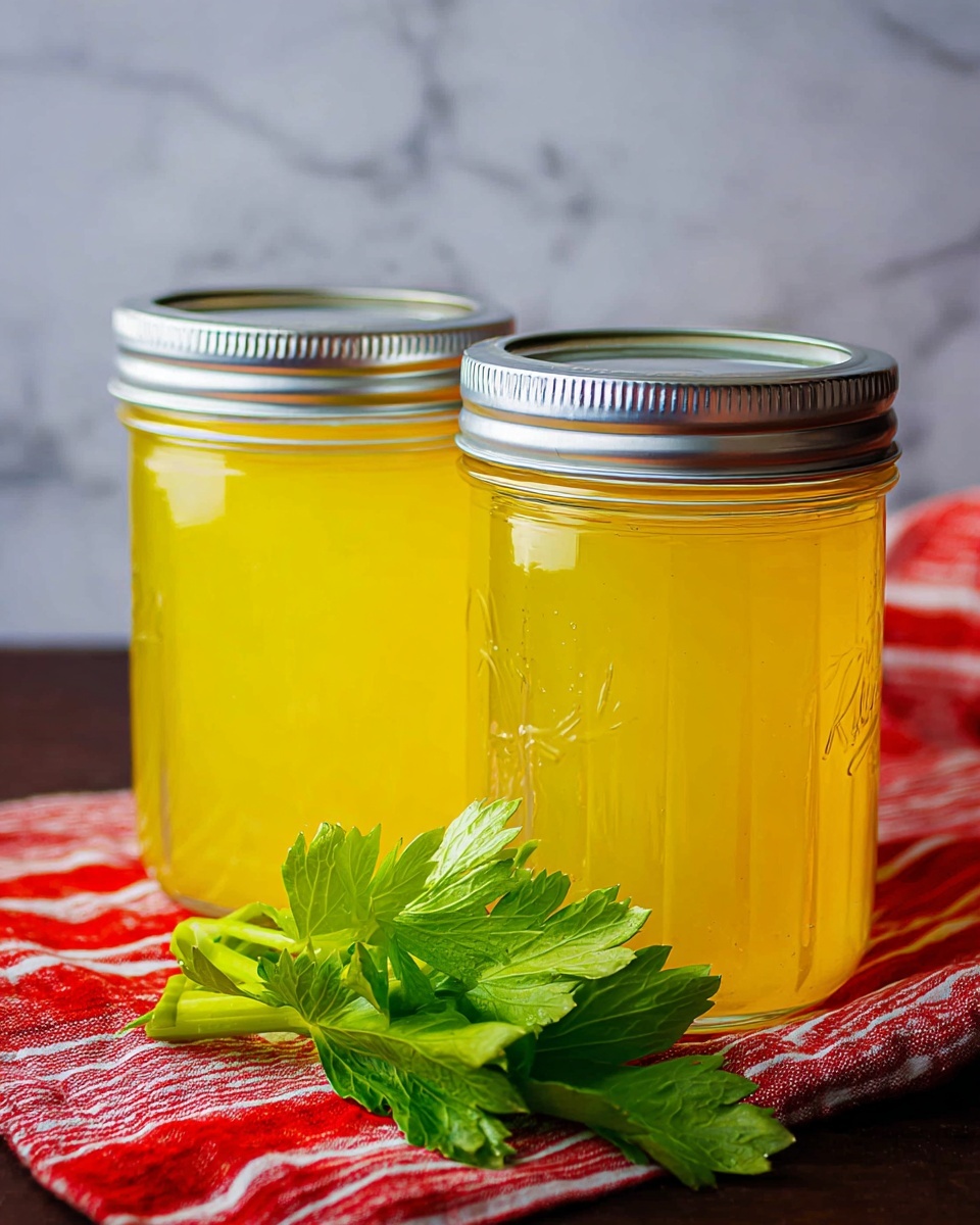 Turkey Bone Broth Recipe - Recipe Image