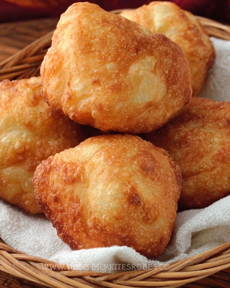 Meat Piroshki (Belyashi) Recipe