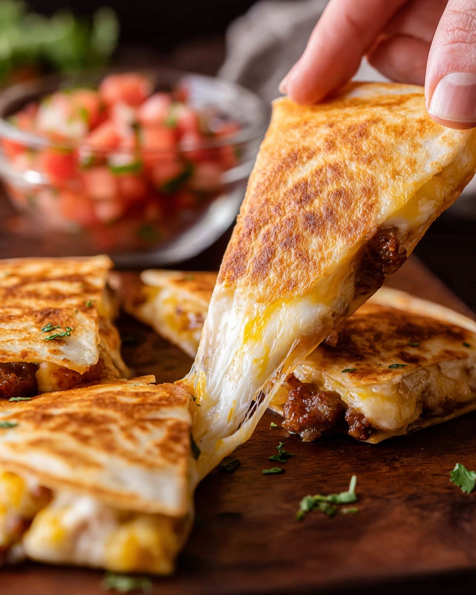 3 Easy Ways to Make Breakfast Quesadillas Recipe - Recipe Image