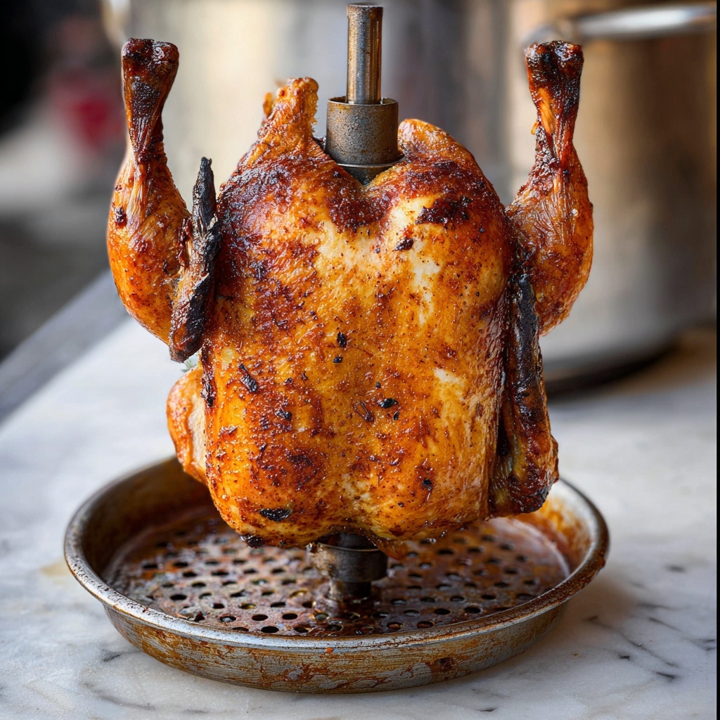 Best Deep Fried Turkey Recipe - Recipe Image