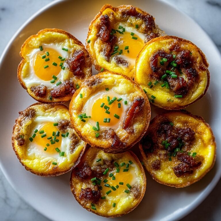 Savory Breakfast McGriddle Bites Recipe