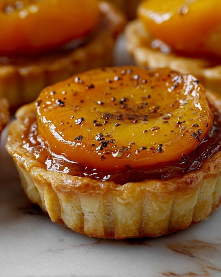 Mini Sweet Potato Pies Recipe