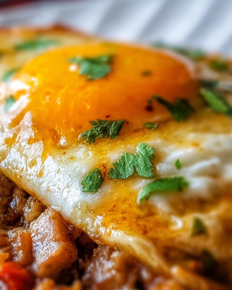 Enchirito Casserole with Ground Beef and Cheddar Recipe