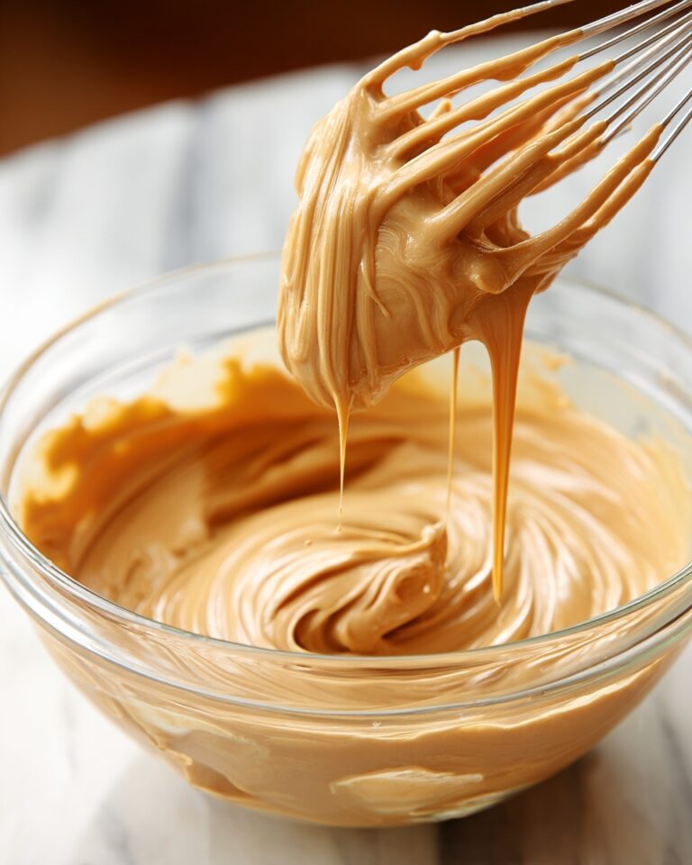 Caramel Frosting Recipe