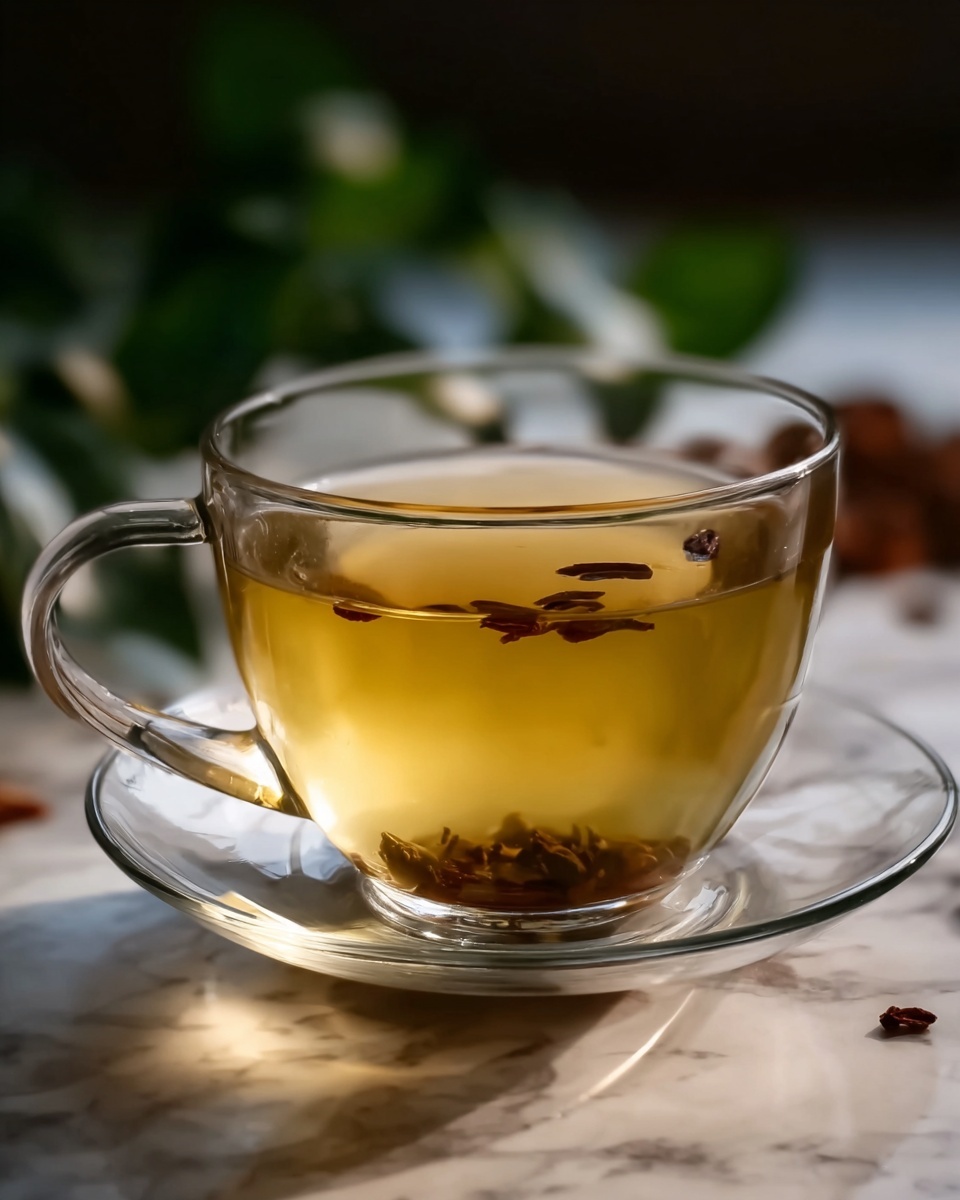 Flu Fighter Tea Recipe - Recipe Image