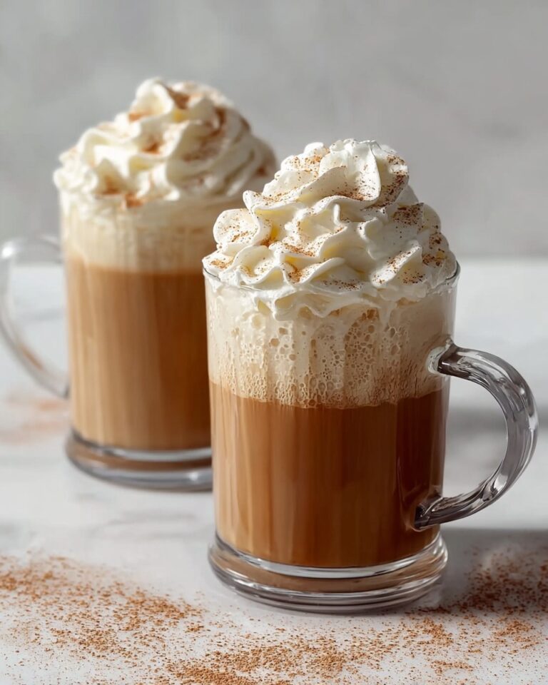 Copycat Starbucks Pumpkin Spice Latte Recipe