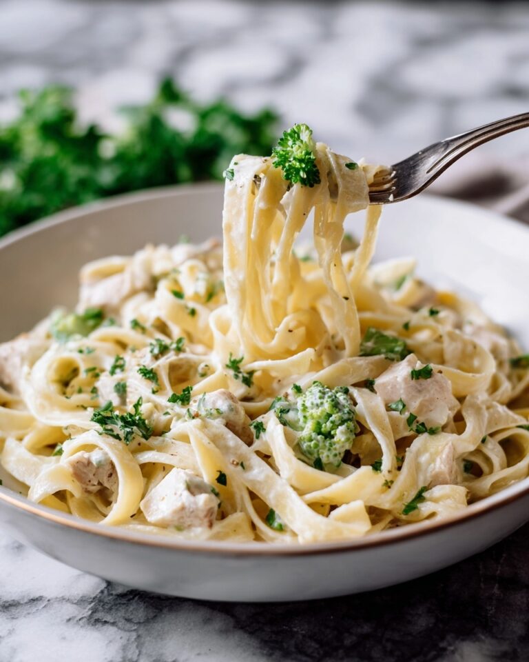 Dairy-Free Chicken Alfredo Recipe