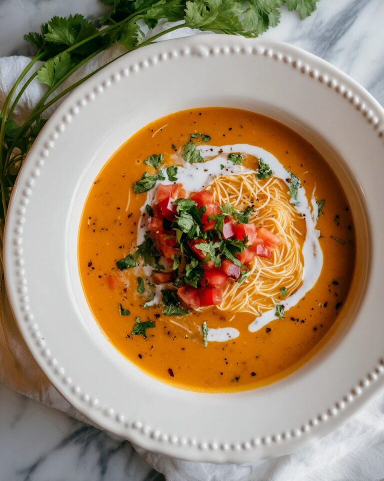 Sopa de Fideo Recipe