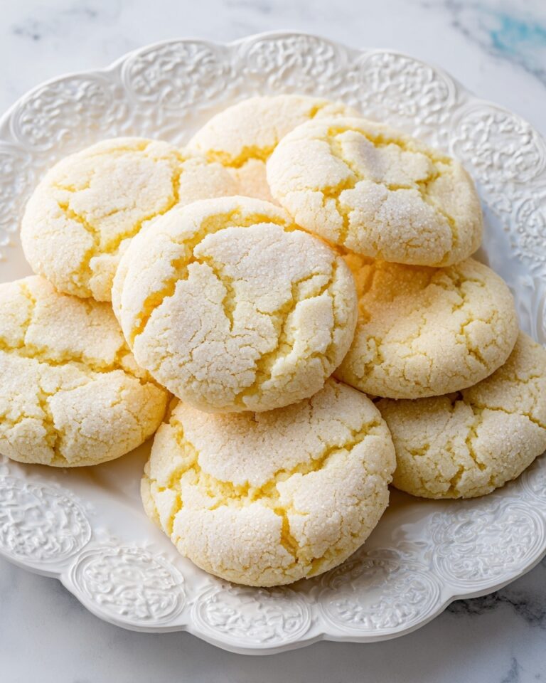 Classic Sugar Cookies Recipe