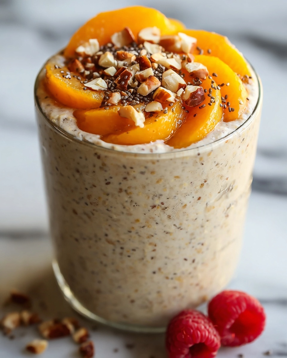 Easy Overnight Oats Recipe - Recipe Image