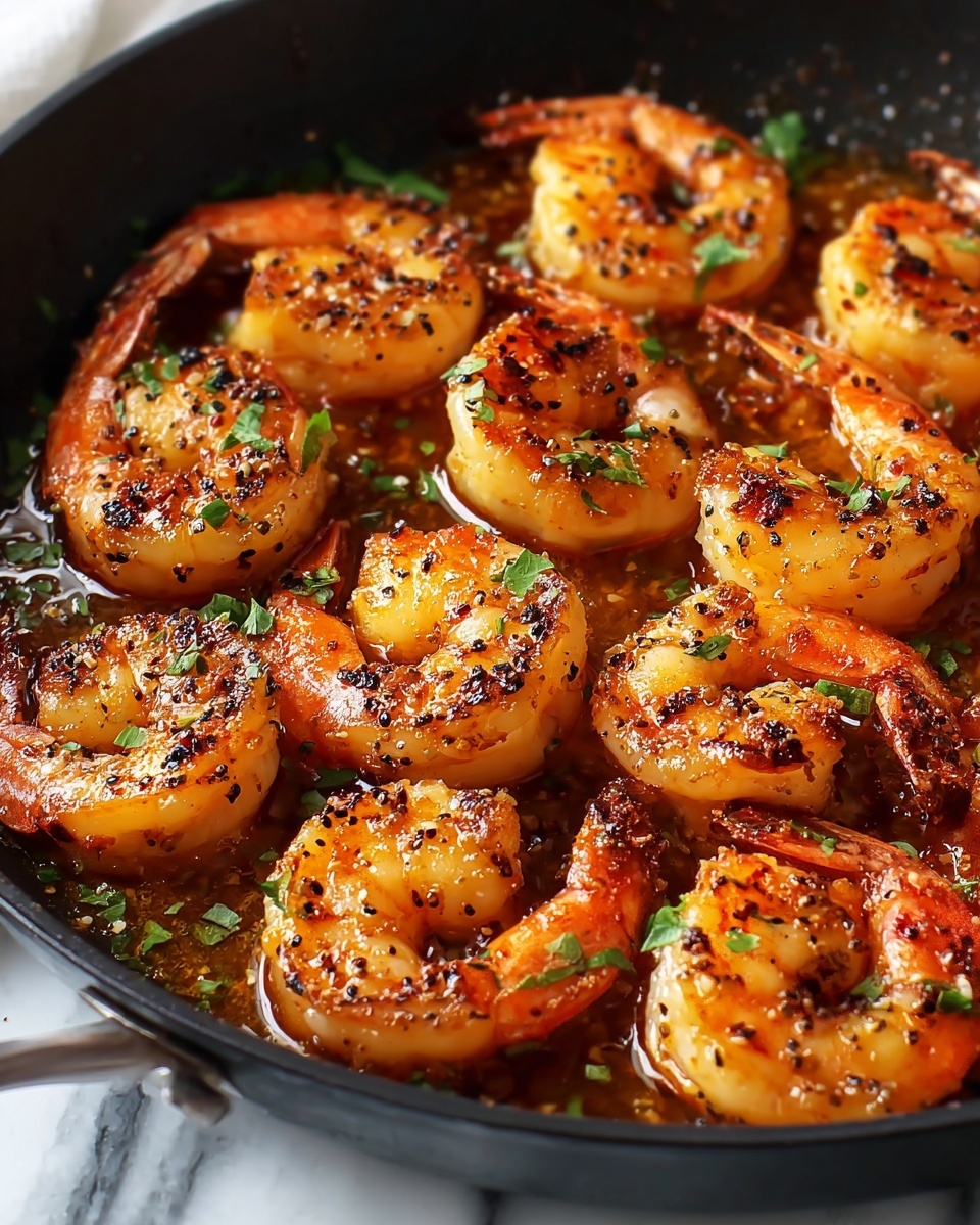 Easy Cajun Shrimp One-Pot Recipe - Recipe Image