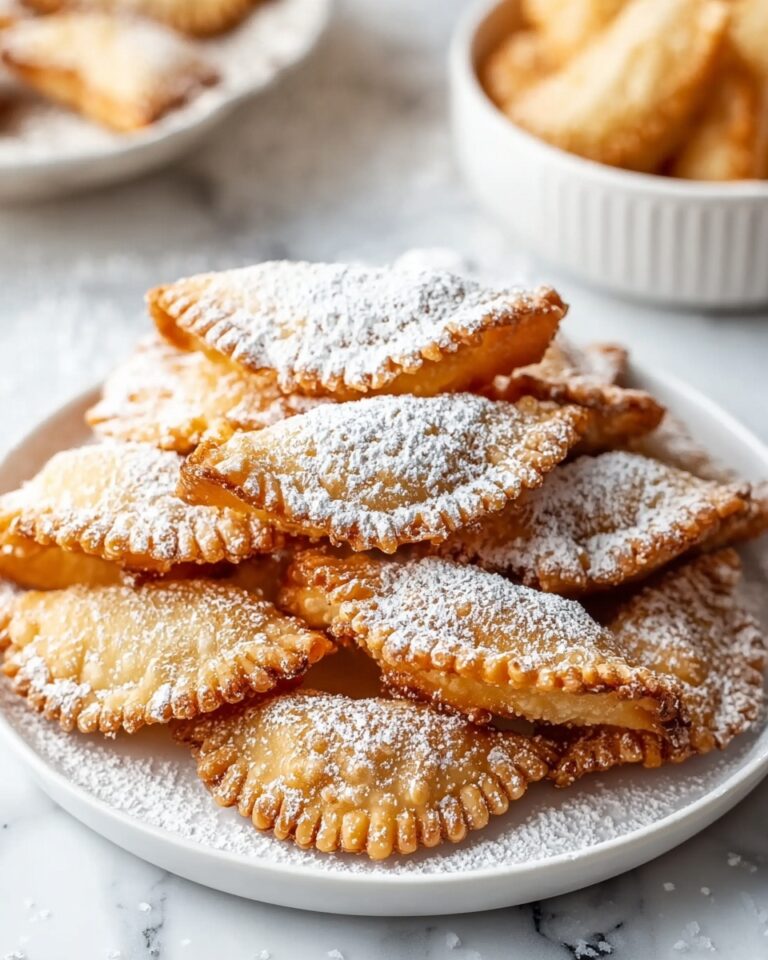 Classic Angel Wing Cookies Made Simple and Delicious Recipe