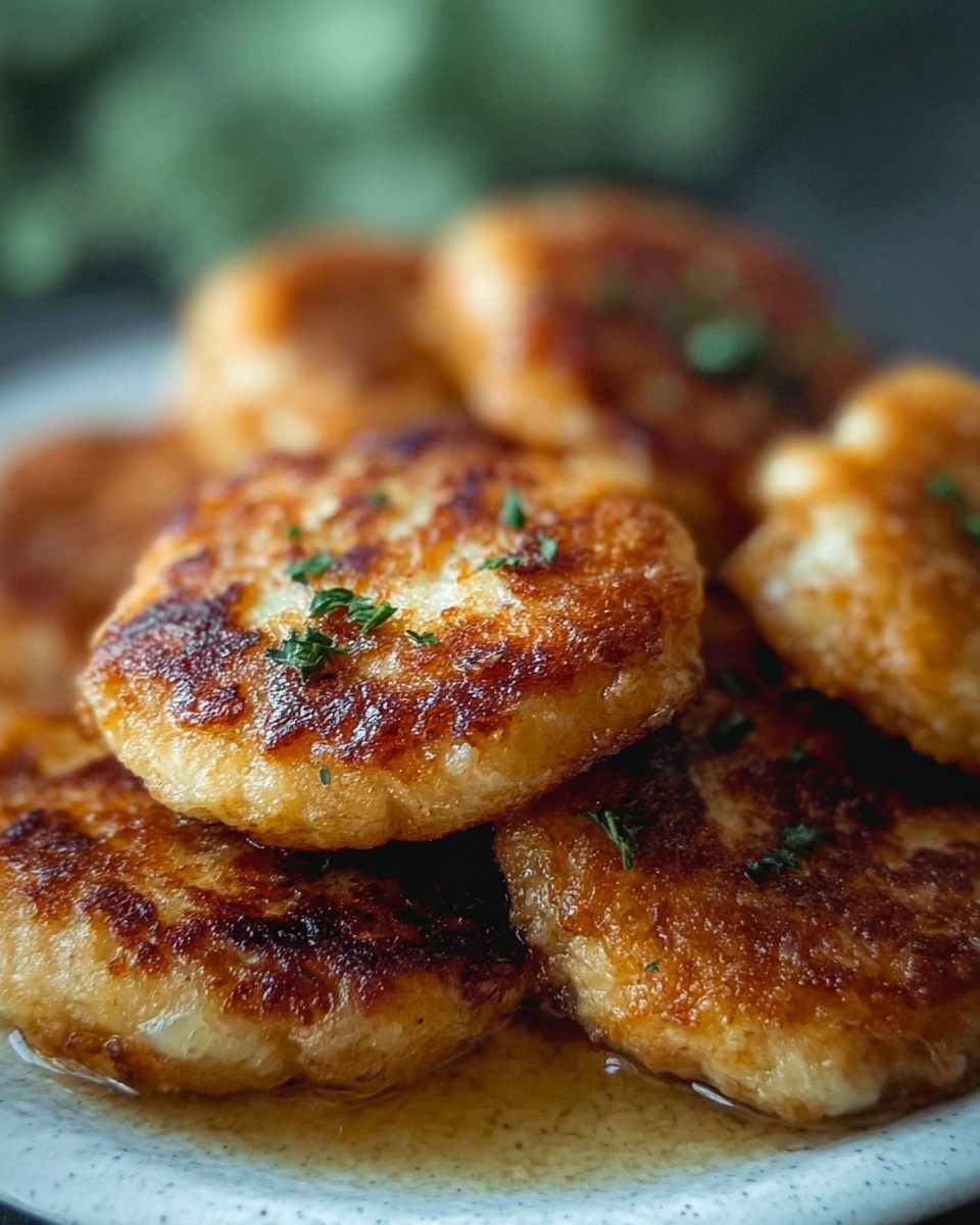 Old Fashioned Salmon Patties Recipe - Recipe Image