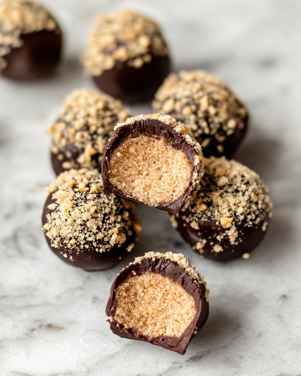 Gluten-Free Rum Balls Recipe - Recipe Image