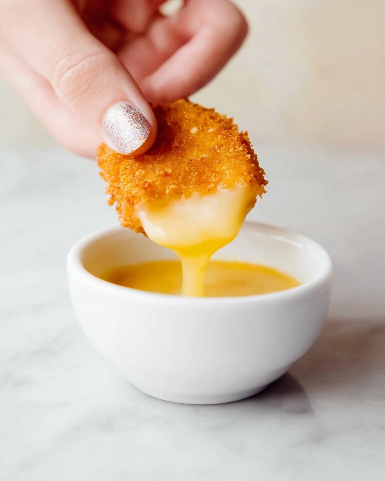 Honey Mustard Dipping Sauce Recipe
