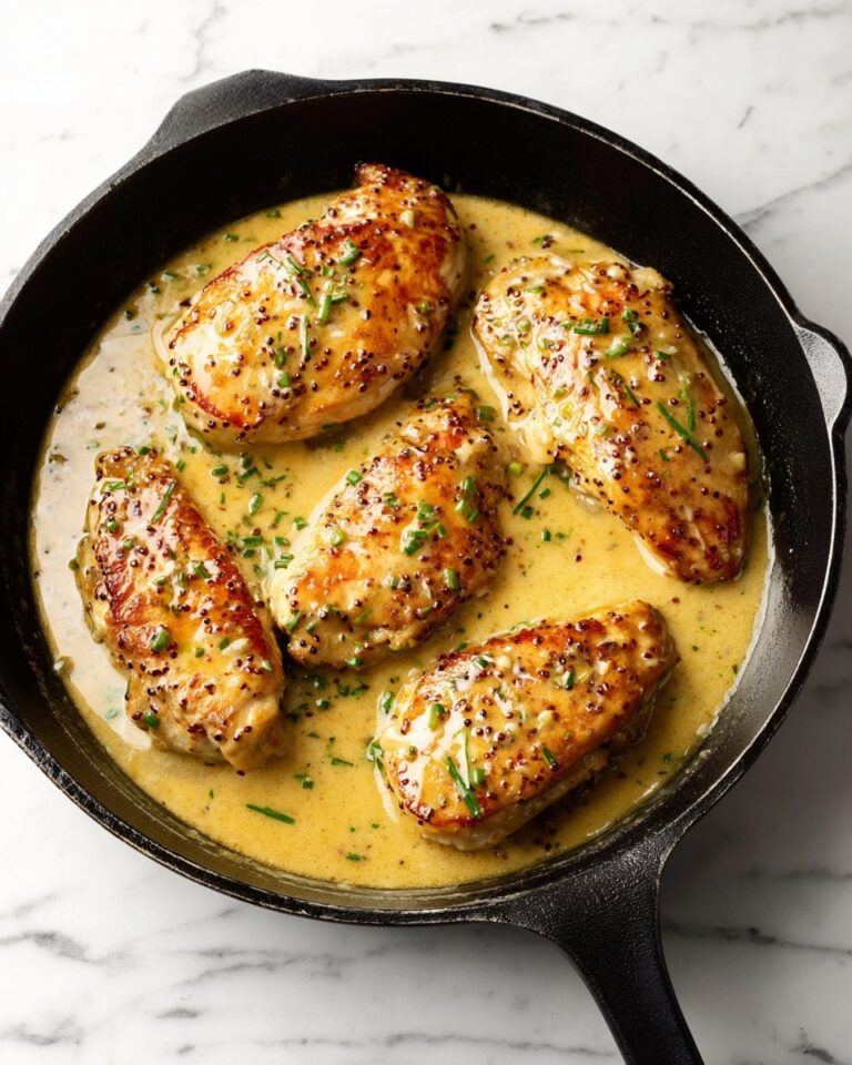 Easy Honey Mustard Chicken Recipe