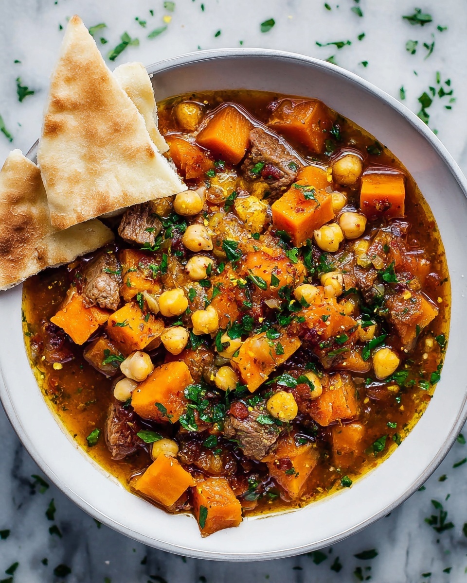 Vegan Sweet Potato Curry Recipe - Recipe Image