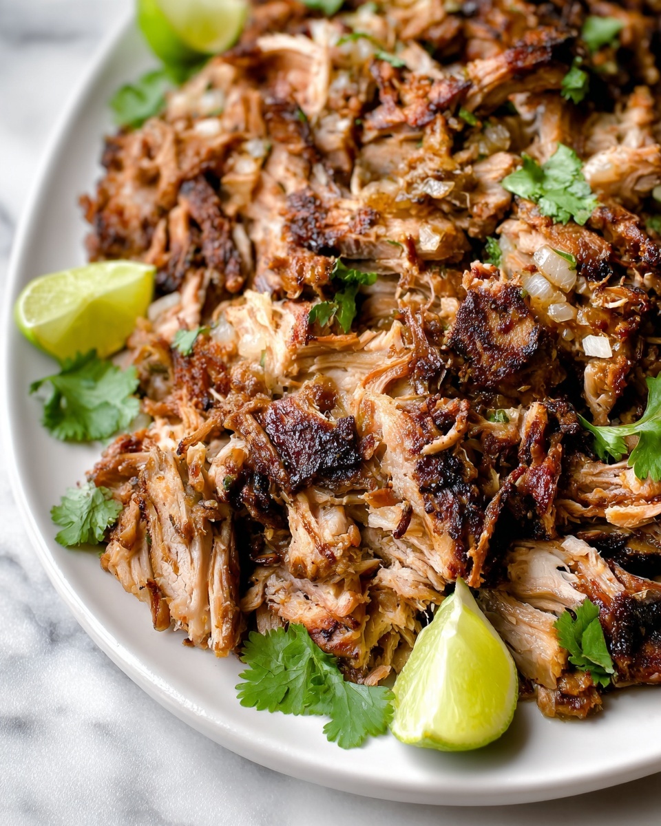 Crispy Carnitas Tacos Recipe - Recipe Image