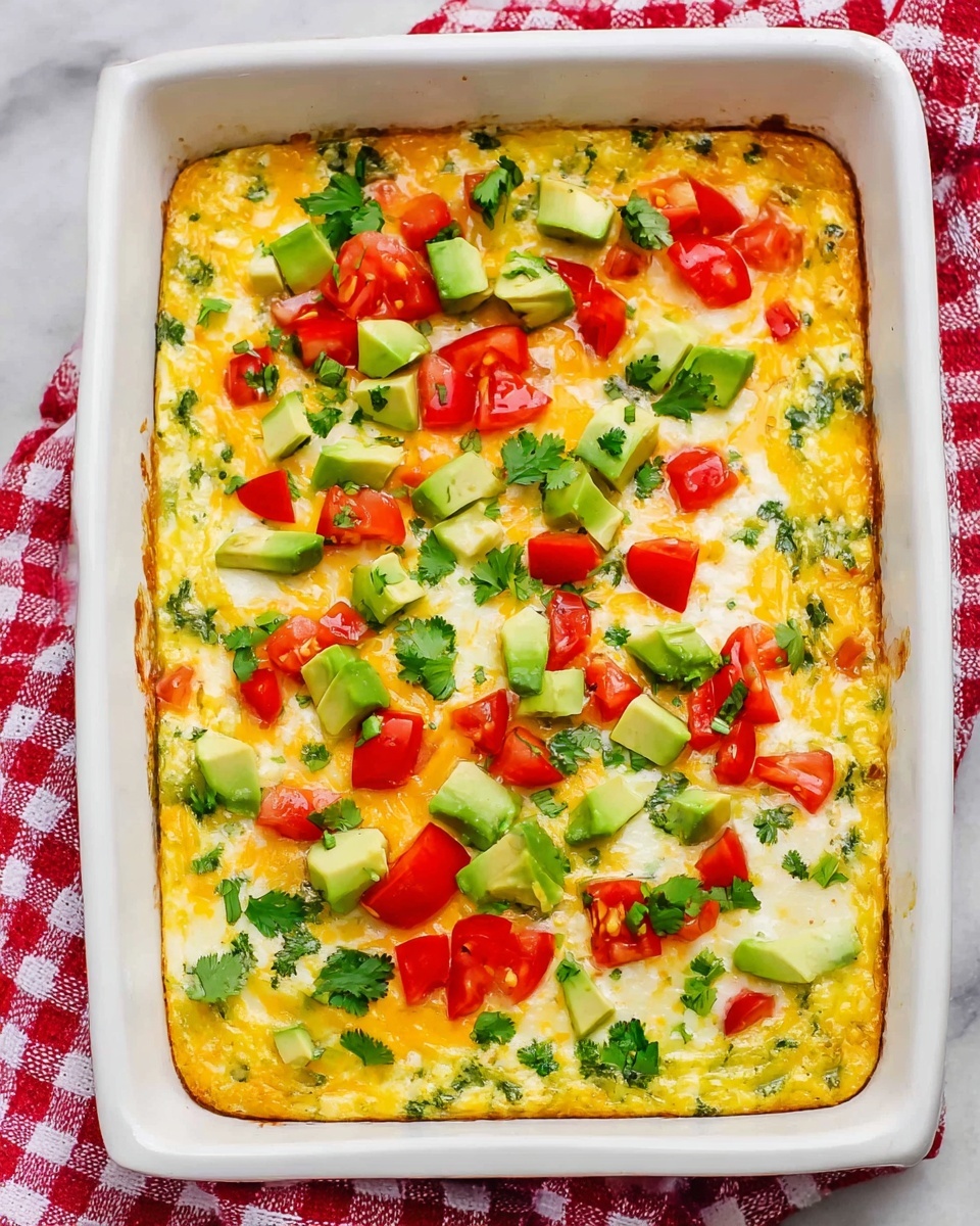 Mexican Chicken Casserole Recipe - Recipe Image