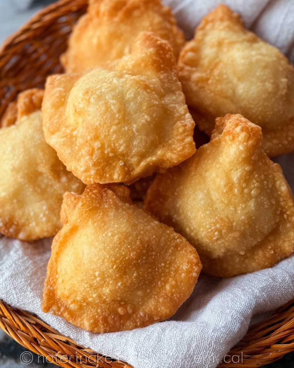 Meat Piroshki (Belyashi) Recipe - Recipe Image