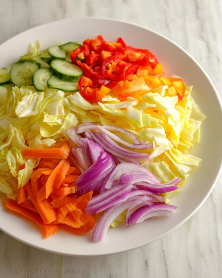 Marinated Vegetable Salad Recipe