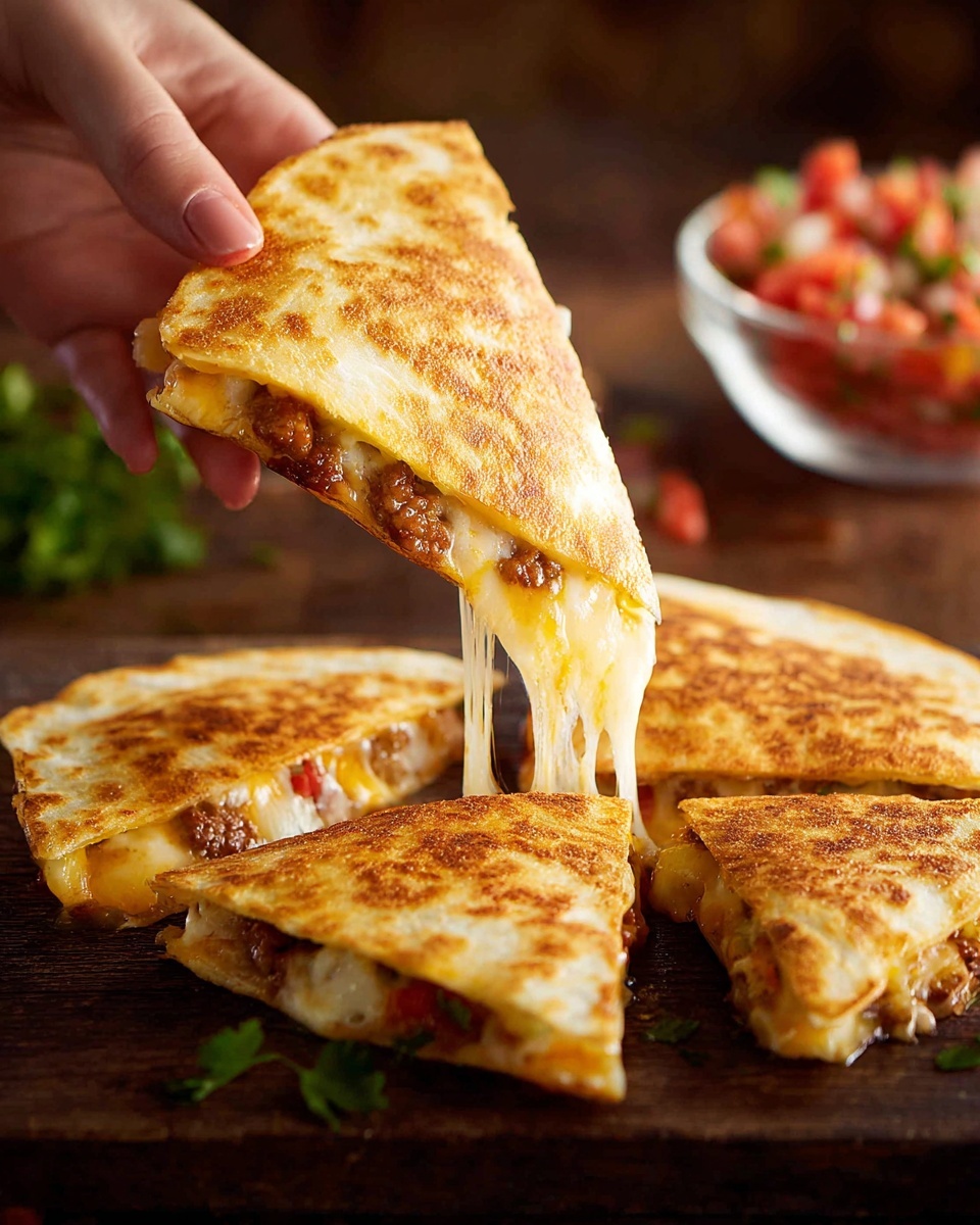 3 Easy Ways to Make Breakfast Quesadillas Recipe - Recipe Image