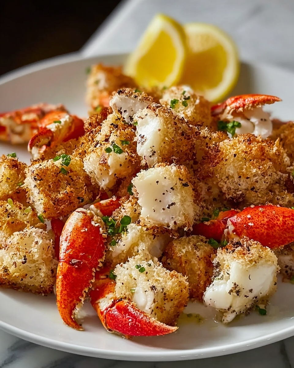 Crispy & Cheesy Crab Crunchies – The Ultimate Seafood Snack Recipe - Recipe Image