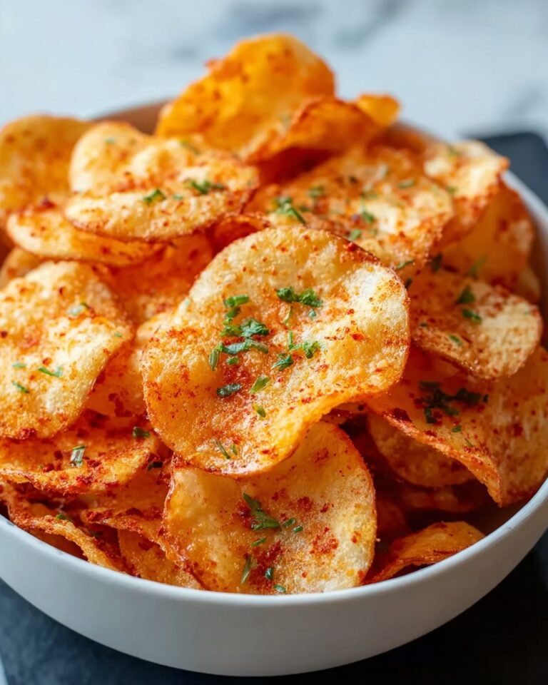 Keto Cottage Cheese Chips Recipe