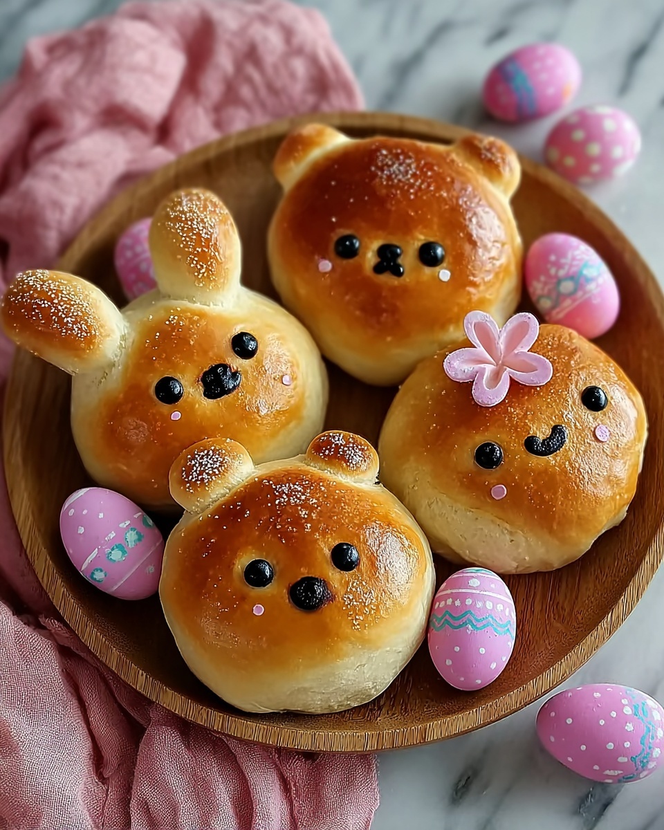Bunny Buns Recipe - Recipe Image