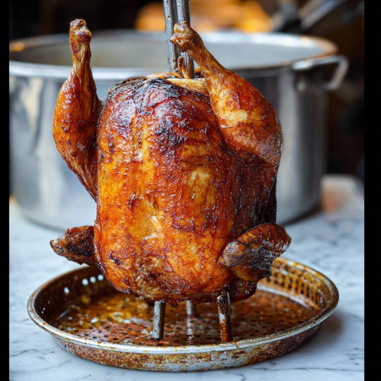 Best Deep Fried Turkey Recipe
