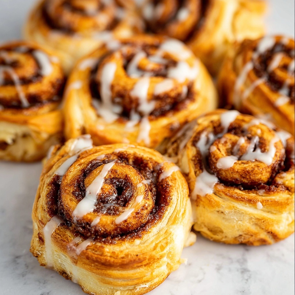 Apple Butter Pinwheels Recipe - Recipe Image