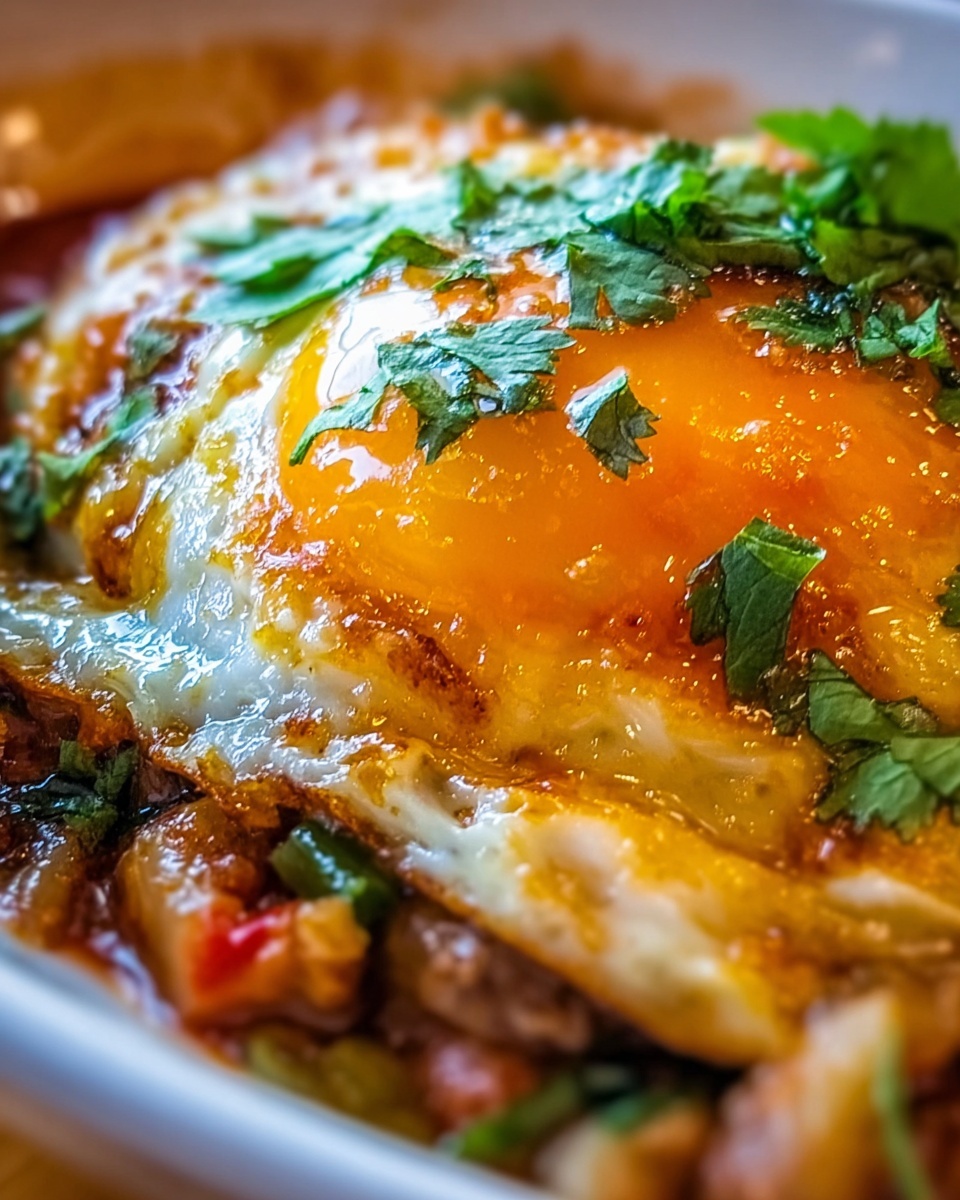 Enchirito Casserole with Ground Beef and Cheddar Recipe - Recipe Image