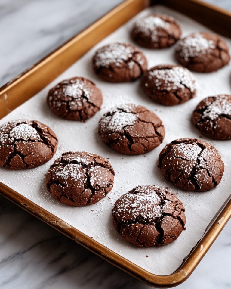 Keto Chocolate Cookies Recipe