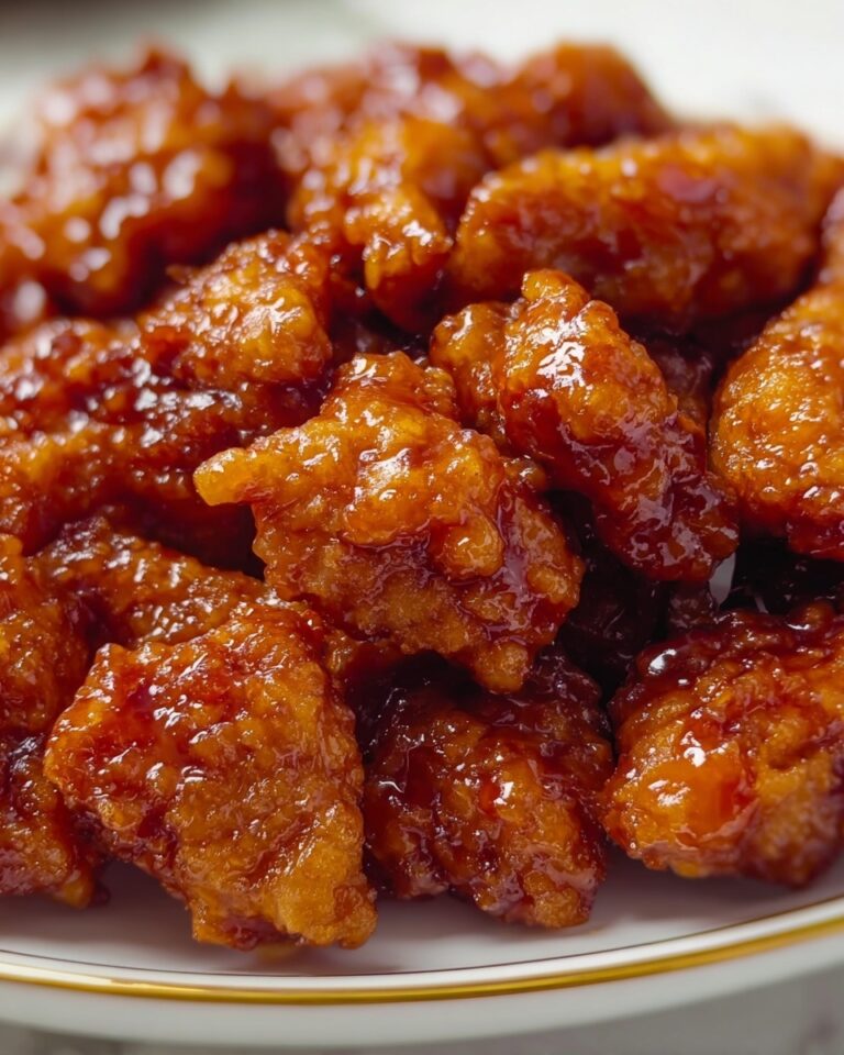 Homemade Panda Express Orange Chicken Recipe