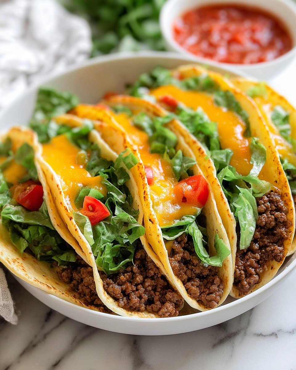 Grilled Cheeseburger Wraps Recipe - Recipe Image