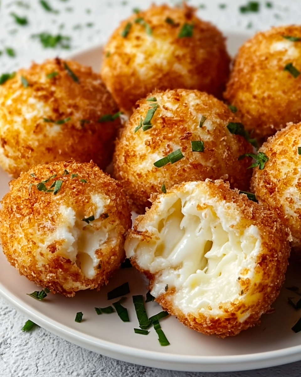 Crab Balls Recipe - Recipe Image