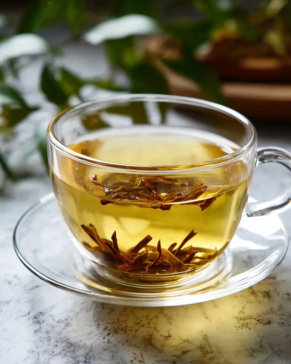 Flu Fighter Tea Recipe - Recipe Image