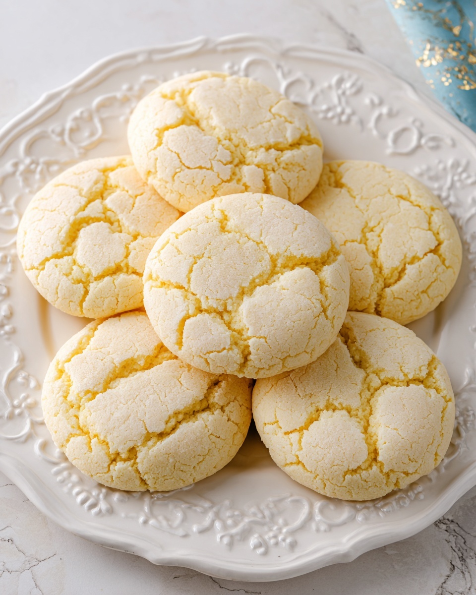 Classic Sugar Cookies Recipe - Recipe Image