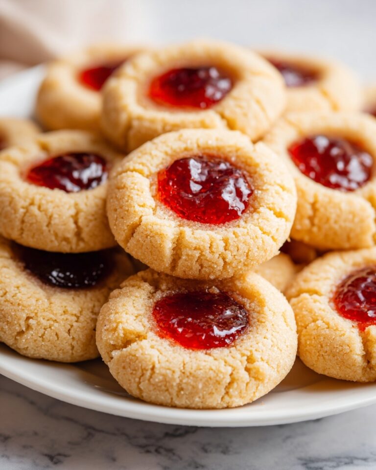 Thumbprint Cookies Recipe