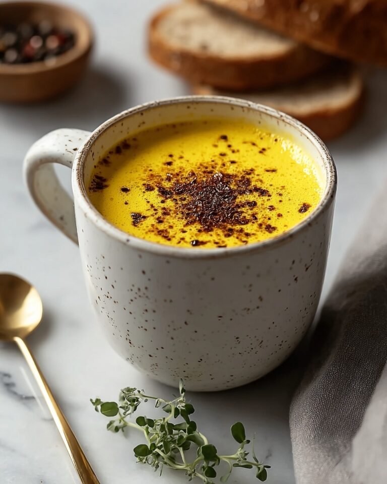Cozy Golden Milk Recipe