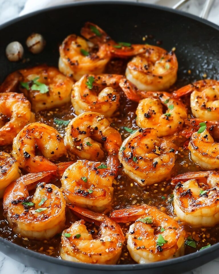 Easy Cajun Shrimp One-Pot Recipe