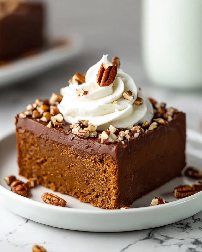 Easy Gluten-Free Pumpkin Cake Recipe