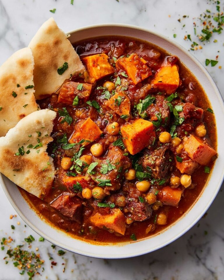 Vegan Sweet Potato Curry Recipe