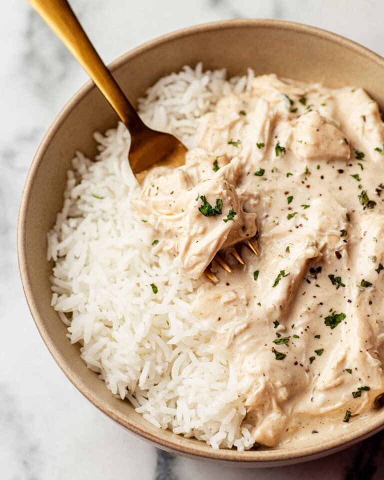 Crockpot Ranch Chicken Recipe