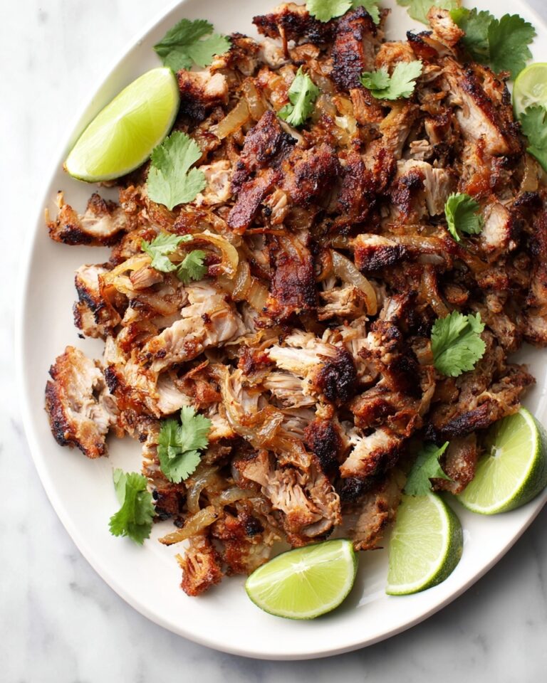 Crispy Carnitas Tacos Recipe