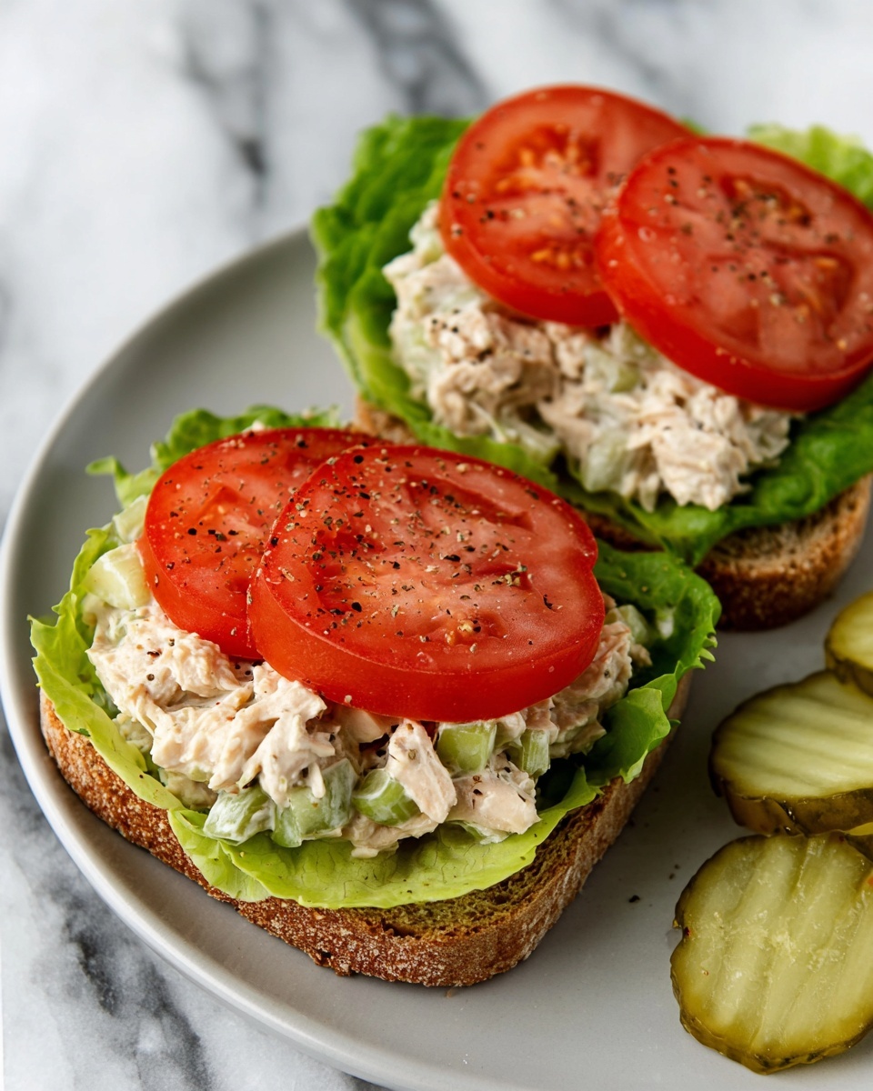 Canned Mackerel Salad Recipe - Recipe Image